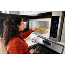 Whirlpool® 36-inch Wide 4 Door Refrigerator with Prep and Store Bins - 26 Cu. Ft. WRMF7736PV