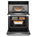 Whirlpool® 6.4 Total Cu. Ft. Combo Wall Oven with Air Fry When Connected WOEC5930LZ