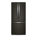 Whirlpool® 30-inch Wide French Door Refrigerator - 20 cu. ft. WRF560SMHV
