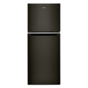 Whirlpool® 24-inch Wide Top-Freezer Refrigerator - 11.6 cu. ft. WRT312CZJV