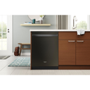 Whirlpool® Fingerprint Resistant Dishwasher with 3rd Rack & Large Capacity WDT970SAKV