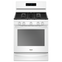 Whirlpool® 5.8 cu. ft. Freestanding Gas Range with Frozen Bake™ Technology WFG775H0HW