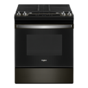 5.0 Cu. Ft. Whirlpool® Gas Range with Frozen Bake™ Technology WEG515S0LV