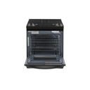 5.0 Cu. Ft. Whirlpool® Gas Range with Frozen Bake™ Technology WEG515S0LV