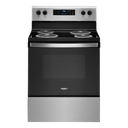 Whirlpool® 4.8 cu. ft. Electric Range with Keep Warm setting YWFC315S0JS