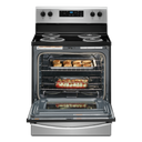 Whirlpool® 4.8 cu. ft. Electric Range with Keep Warm setting YWFC315S0JS