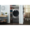Whirlpool® 15.5" (39.4 cm) Pedestal for Front Load Washer and Dryer with Storage WFP2715HC