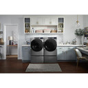 Whirlpool® 15.5" (39.4 cm) Pedestal for Front Load Washer and Dryer with Storage WFP2715HC