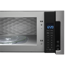 Whirlpool® 1.1 cu. ft. Low Profile Microwave Hood Combination YWML75011HZ