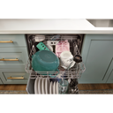 Whirlpool® Fingerprint Resistant Dishwasher with 3rd Rack & Large Capacity WDT970SAKZ