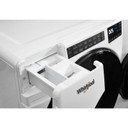 Whirlpool® 15.5" (39.4 cm) Pedestal for Front Load Washer and Dryer with Storage WFP2715HW