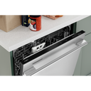 Whirlpool® Fingerprint Resistant Quiet Dishwasher with 3rd Rack & Large Capacity WDTA80SAKZ