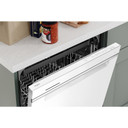 Whirlpool® 24” Stainless Steel Dishwasher with AI Intelligent Wash - 47 dBA WDTA50SAKW