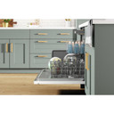 Whirlpool® 24” Stainless Steel Dishwasher with AI Intelligent Wash - 47 dBA WDTA50SAKW