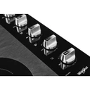 Whirlpool® 30-inch Electric Ceramic Glass Cooktop with Two Dual Radiant Elements WCE77US0HS
