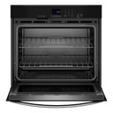 Whirlpool® 5.0 Cu. Ft. Single Self-Cleaning Wall Oven WOES3030LS