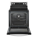 Whirlpool® 6.4 Cu. Ft. Freestanding Electric Range with True Convection YWFE745H0FS Whirlpool® 6.4 Cu. Ft. Freestanding Electric Range with True Convection YWFE745H0FS