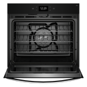 Whirlpool® 5.0 Cu. Ft. Single Smart Wall Oven with Air Fry WOES7030PV