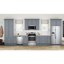 Whirlpool® 36-inch Wide Side-by-Side Refrigerator - 25 cu. ft. WRS335SDHM