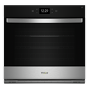 Whirlpool® 5.0 Cu. Ft. Single Smart Wall Oven with Air Fry WOES7030PZ