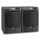 Maytag® Front Load Washer with Extra Power and 16-Hr Fresh Hold® option - 5.5 cu. ft. IEC MHW6630MBK