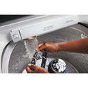 Maytag® Pet Pro Top Load Washer - 5.4 cu. ft. IEC MVW6500MW