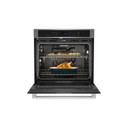 Maytag® 27-inch Single Wall Oven with Air Fry and Basket - 4.3 cu. ft. MOES6027LZ