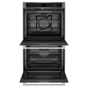 Maytag® 30-inch Double Wall Oven with Air Fry and Basket - 10 cu. ft. MOED6030LZ