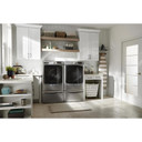 Maytag® Front Load Gas Dryer with Extra Power and Quick Dry Cycle - 7.3 cu. ft. MGD6630HC