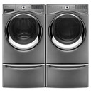 Maytag® 15.5" (39.4 cm) Pedestal for Front Load Washer and Dryer with Storage XHPC155YC