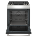 Maytag® 30-Inch Wide Slide-In Gas Range With Air Fry - 5.8 Cu. Ft. MGS8800PZ