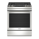 Maytag® 30-Inch Wide Slide-In Gas Range With Air Fry - 5.8 Cu. Ft. MGS8800PZ