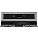 Maytag® 30-Inch Wide Double Oven Gas Range With True Convection - 6.0 Cu. Ft. MGT8800FZ