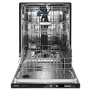 Maytag® Top control dishwasher with Third Level Rack and Dual Power Filtration MDB8959SKZ