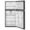 Maytag® 33-Inch Wide Top Freezer Refrigerator with PowerCold® Feature- 21 Cu. Ft. MRT311FFFE