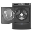 Maytag® Front Load Washer with Extra Power and 12-Hr Fresh Spin™ option - 5.2 cu. ft. MHW5630MBK Maytag® Front Load Washer with Extra Power and 12-Hr Fresh Spin™ option - 5.2 cu. ft. MHW5630MBK