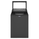 Maytag® Top Load Washer with Extra Power - 5.4 cu. ft. MVW5435PBK Maytag® Top Load Washer with Extra Power - 5.4 cu. ft. MVW5435PBK