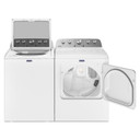 Maytag® Top Load Electric Dryer with Steam-Enhanced Cycles - 7.0 cu. ft. YMED5430MW