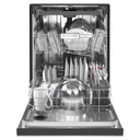 Kitchenaid® 39 dBA Dishwasher in PrintShield™ Finish with Third Level Utensil Rack KDFE204KPS Kitchenaid® 39 dBA Dishwasher in PrintShield™ Finish with Third Level Utensil Rack KDFE204KPS