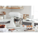 Kitchenaid® Artisan® Series 5 Quart Tilt-Head Stand Mixer KSM150PSWH