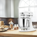 Kitchenaid® Artisan® Series 5 Quart Tilt-Head Stand Mixer KSM150PSWH