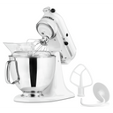 Kitchenaid® Artisan® Series 5 Quart Tilt-Head Stand Mixer KSM150PSWH