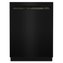 Kitchenaid® 47 dBA Two-Rack Dishwasher with ProWash™ Cycle KDFE104KBL