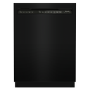 Kitchenaid® 47 dBA Two-Rack Dishwasher with ProWash™ Cycle KDFE104KBL