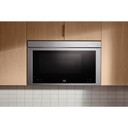 Kitchenaid® Multifunction Flush Mount Over-the-Range Microwave Oven with Infrared Sensor Modes YKMMF730PPS