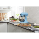Kitchenaid® Artisan® Series 5 Quart Tilt-Head Stand Mixer KSM150PSVB