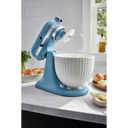 Kitchenaid® Artisan® Series 5 Quart Tilt-Head Stand Mixer KSM150PSVB