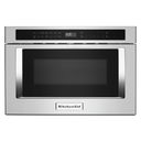 Kitchenaid® 24 Under-Counter Microwave Oven Drawer KMBD104GSS