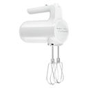 Kitchenaid® Cordless 7 Speed Hand Mixer KHMB732WH