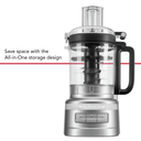 Kitchenaid® 9 Cup Food Processor KFP0921CU